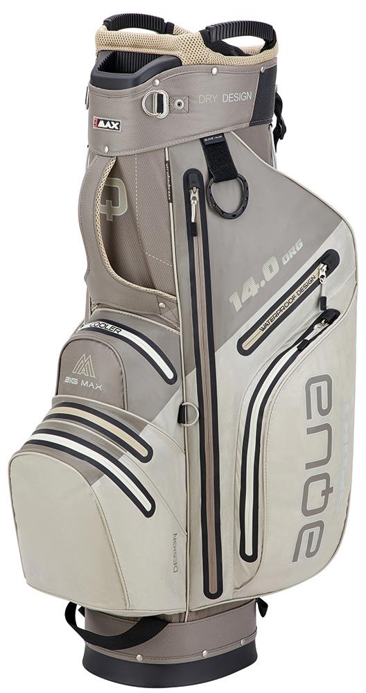 Big Max Aqua Sport 3 Waterproof Cart Bag