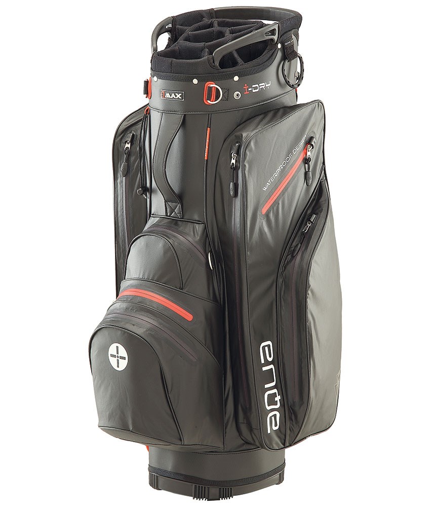 big max travel golf bag