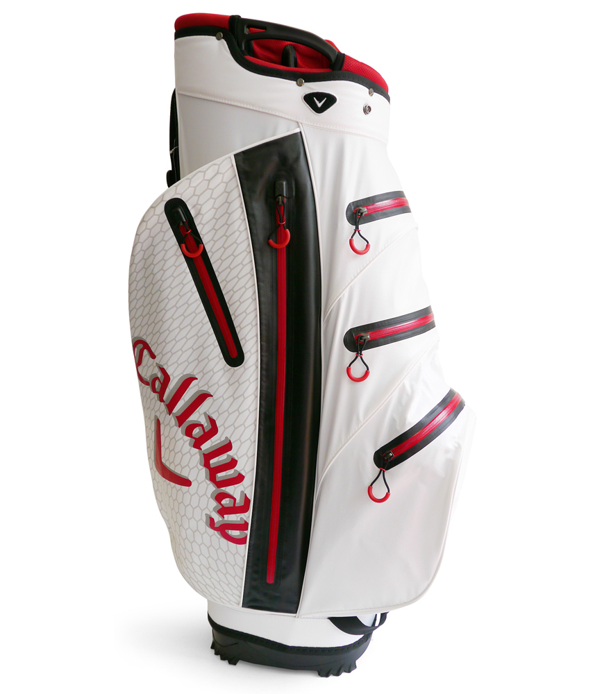 Callaway Aqua Dry Waterproof Cart Bag