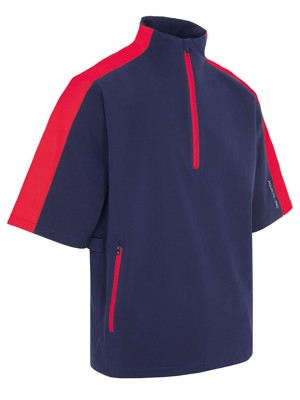 Proquip Mens Aqualite Pro Half Sleeve Waterproof Jacket