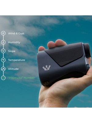Arccos Air And Smart Laser Bundle