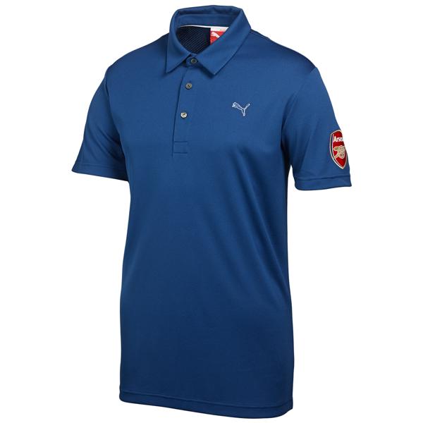 arsenal puma polo