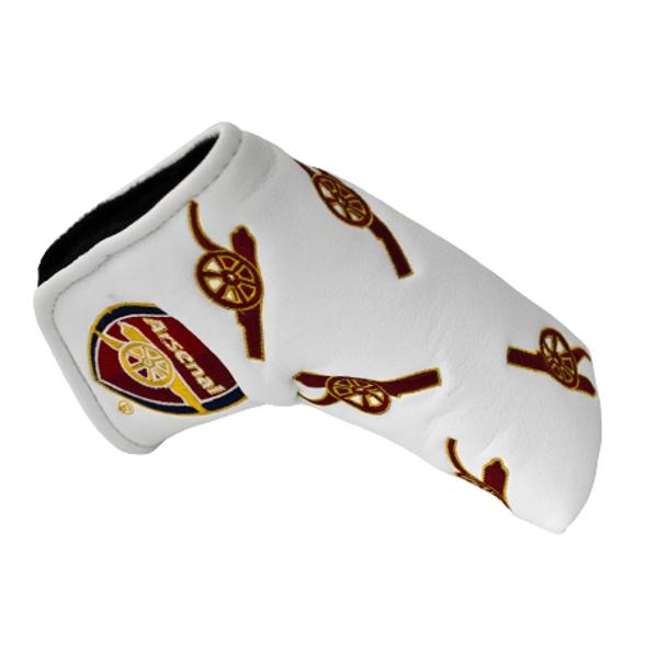 Arsenal Blade Putter Headcover
