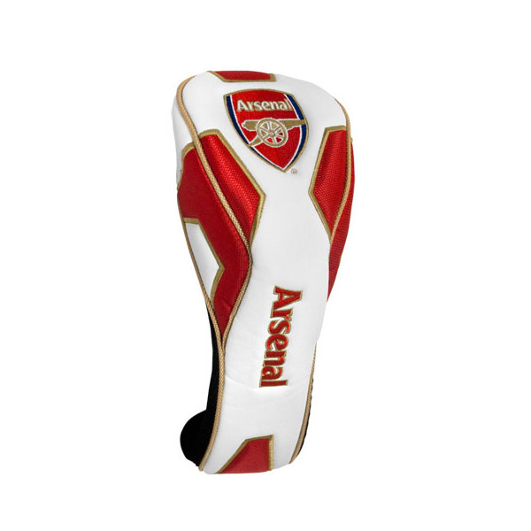 Arsenal Executive Fairway Wood Headcover