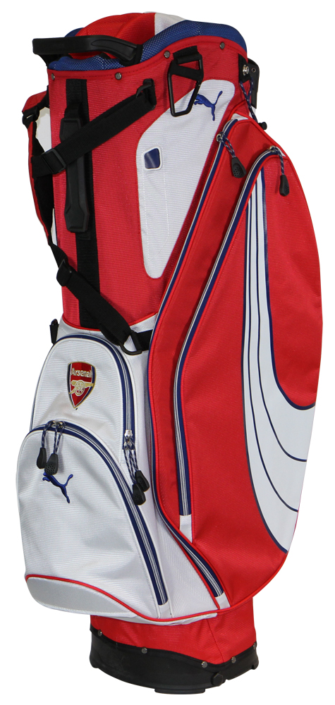 puma golf carry bag