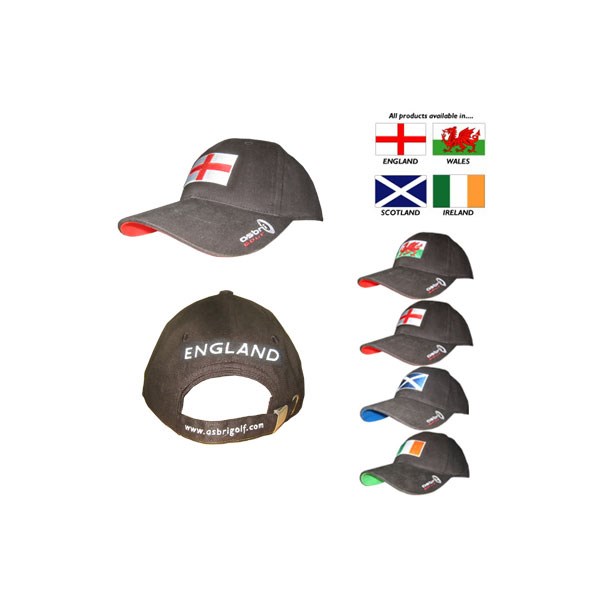 english golf hat