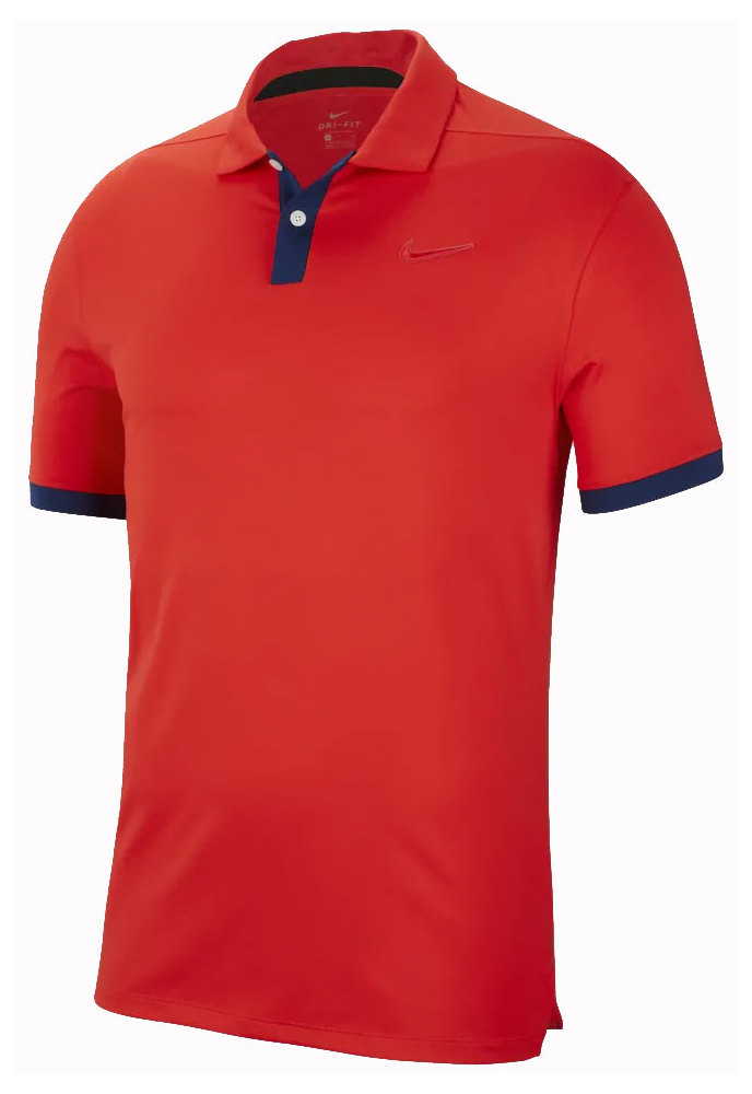 Nike Mens DriFit Vapor Polo Shirt