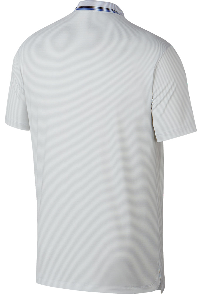 Nike Mens Dri-Fit Vapor Striped Polo Shirt - Golfonline