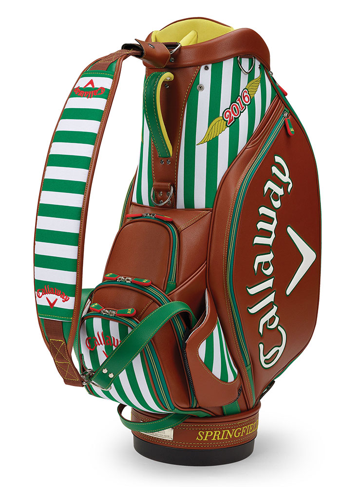 Callaway Limited Edition PGA Championship Tour Staff Bag 2016