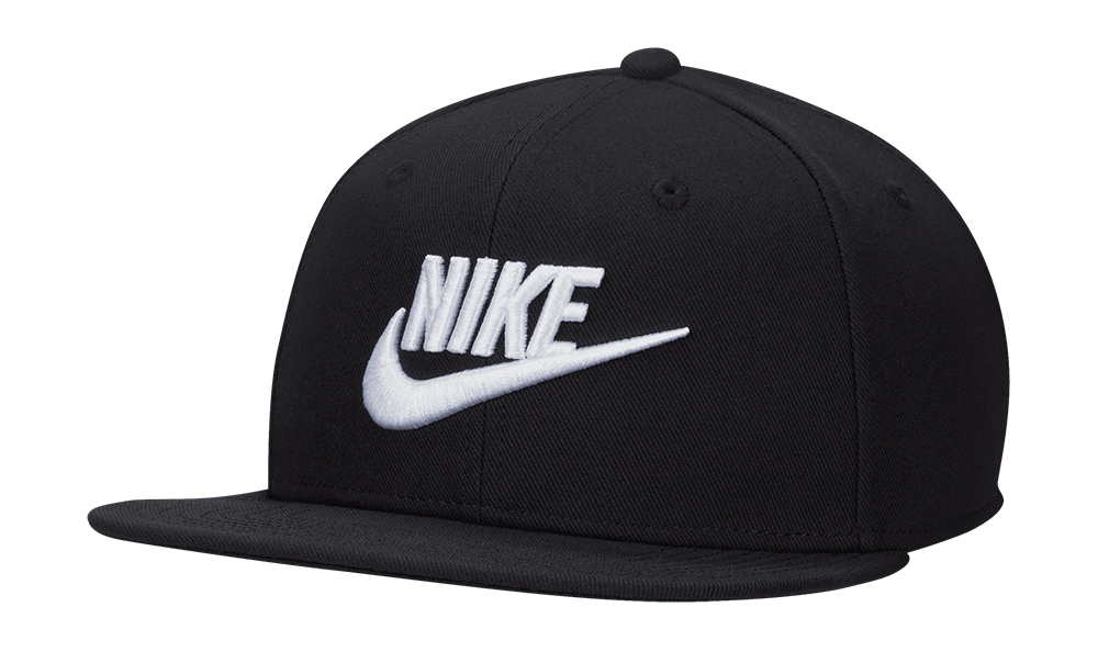 Nike Unisex Dri-FIT Pro Structured Futura Cap - Golfonline