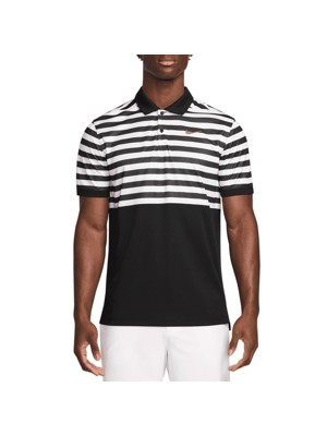 Nike Mens Dri-Fit Victory+ Blocked Polo Shirt