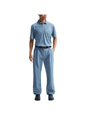 Nike Mens Dri-Fit Par 5 Shoe Polo Shirt