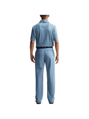 Nike Mens Dri-Fit Par 5 Shoe Polo Shirt
