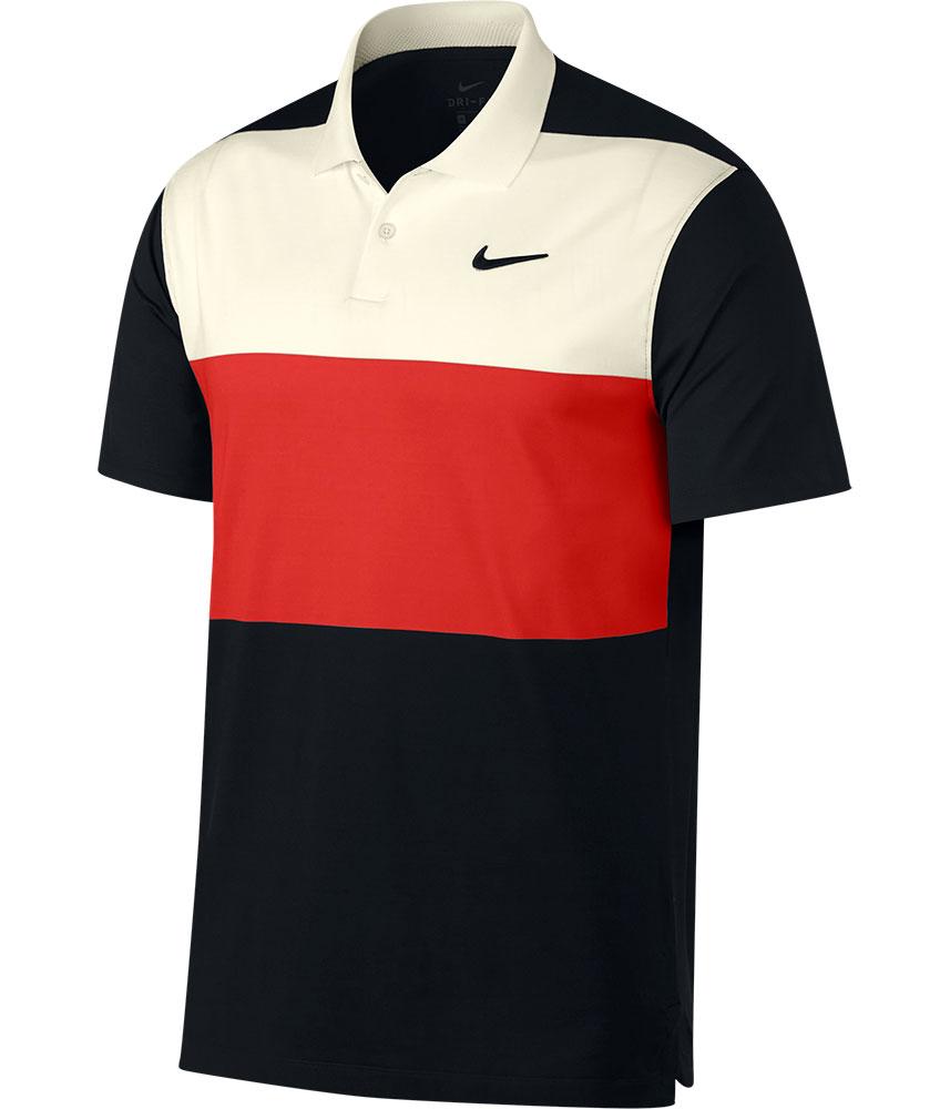 Nike Mens Dri Fit Vapor Polo Shirt - Golfonline
