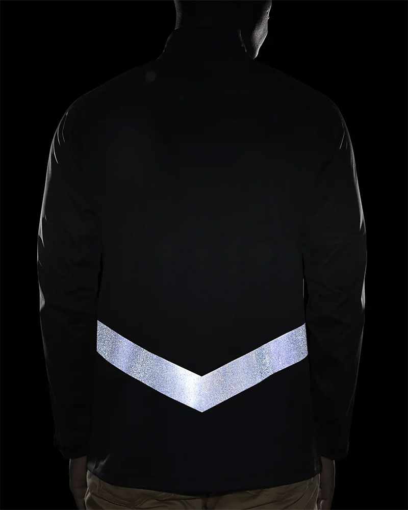 Nike Mens AeroShield Full Zip Jacket - Golfonline