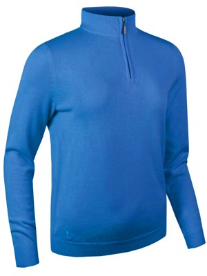 Glenmuir Ladies Ava Zip Neck Sweater