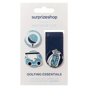 SuprizeShop Anywear Ball Marker Clips
