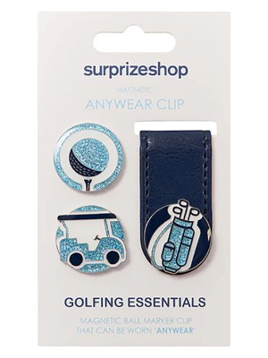 SuprizeShop Anywear Ball Marker Clips