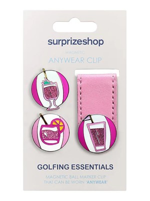 SuprizeShop Anywear Ball Marker Clips