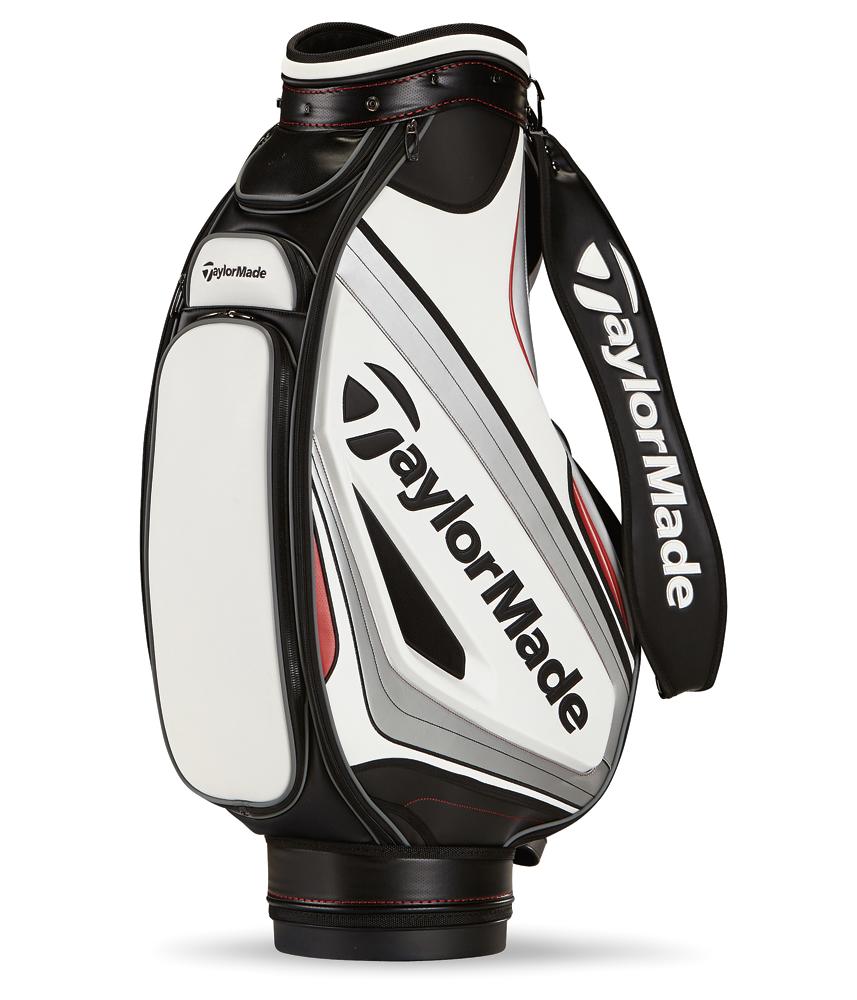 TaylorMade 8.5 Inch Tour Cart Staff Bag 2015
