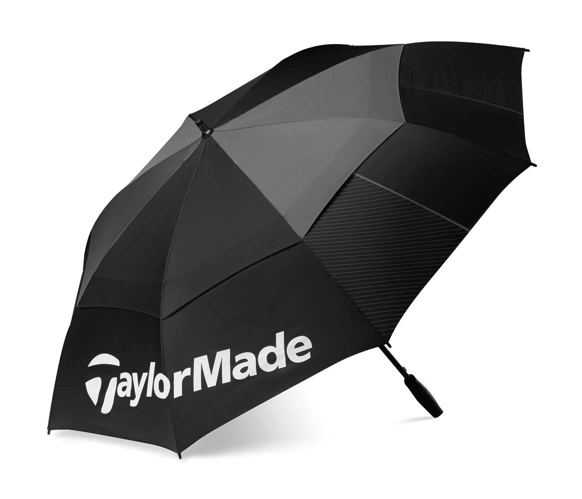 TaylorMade Tour Preferred Double Canopy Umbrella
