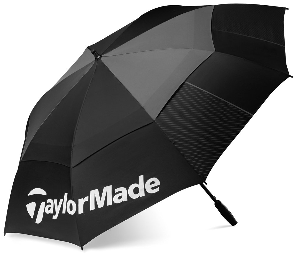 TaylorMade Tour Preferred Double Canopy Umbrella