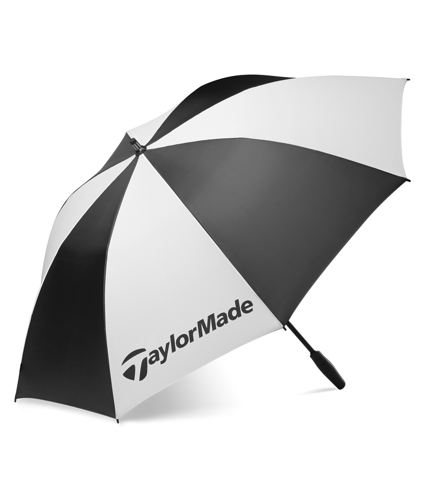 TaylorMade 62 Inch Sinlge Canopy Umbrella 2016