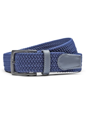 Nike Mens Tour Stretch Woven Belt
