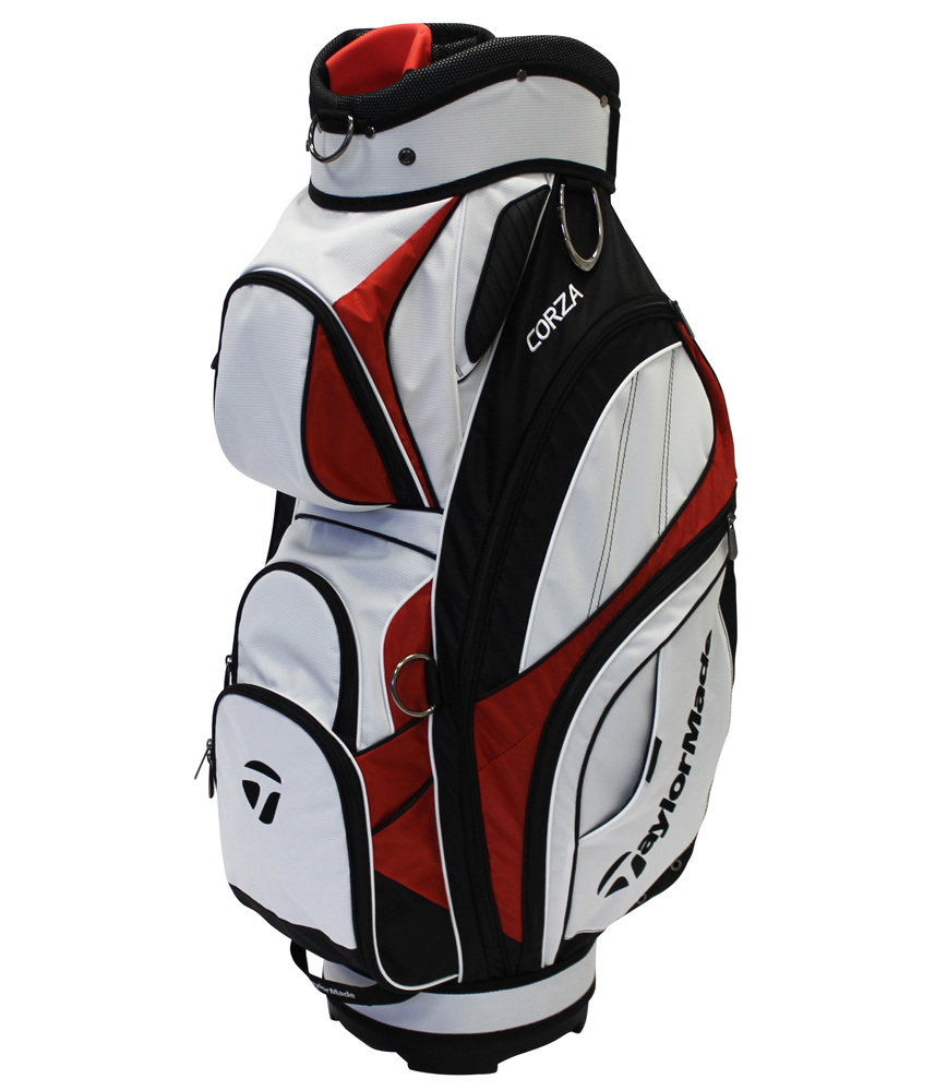 TaylorMade Corza Cart Bag 2015 - Golfonline