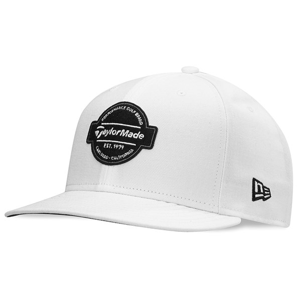 taylormade new era hat