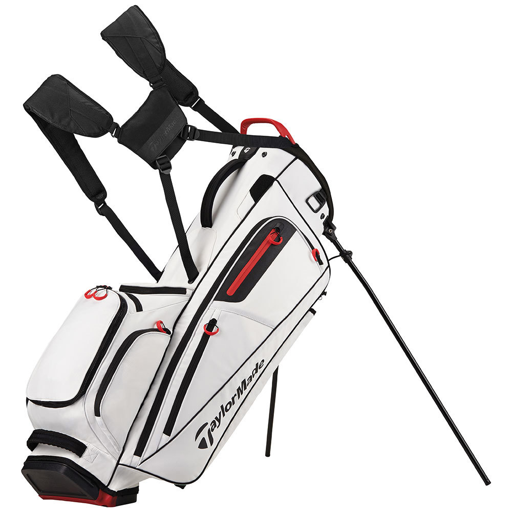 TaylorMade Flextech Crossover Stand Bag 2017