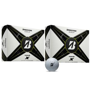 Bridgestone Tour B X Golf Balls