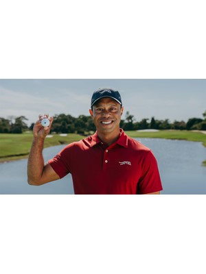 Bridgestone Tour B XS White Golf Balls (12 Balls)