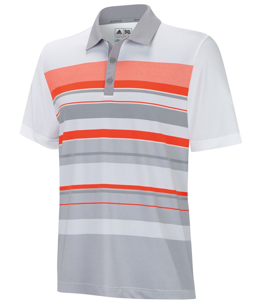 adidas golf shirts 2015