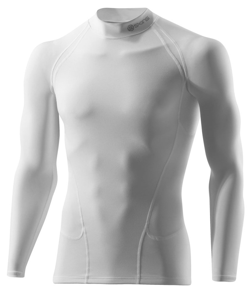 Download Skins G400 Compression Long Sleeve Top Thermal Mens - Mock ...