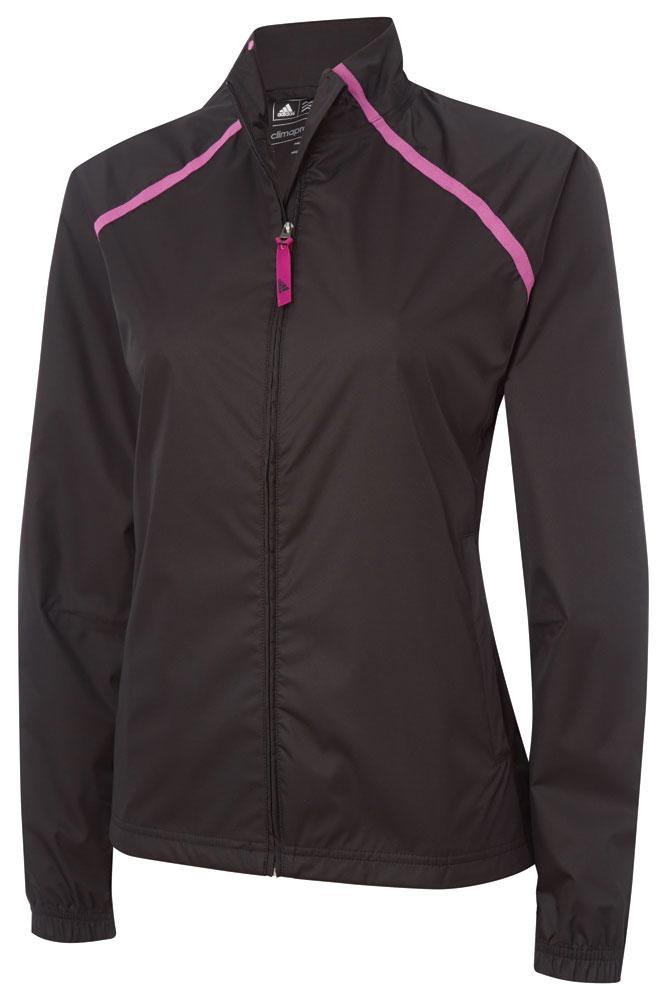 adidas ladies climastorm waterproof hooded golf jacket