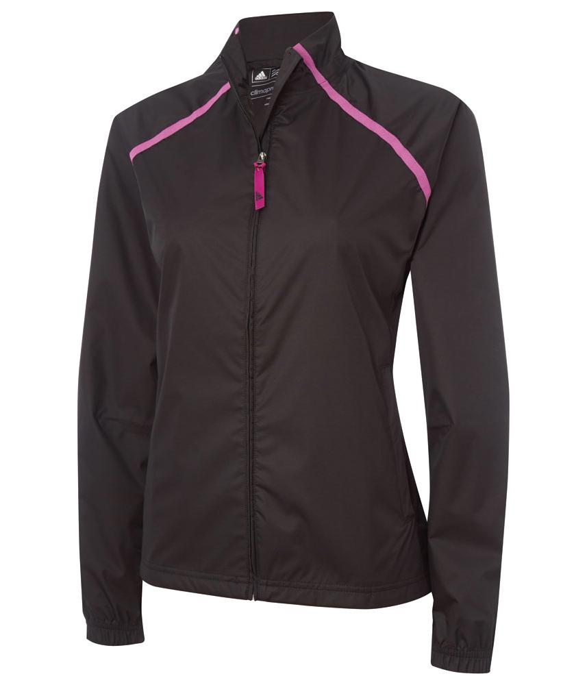 adidas Ladies Climastorm Provisional Rain Jacket | GolfOnline