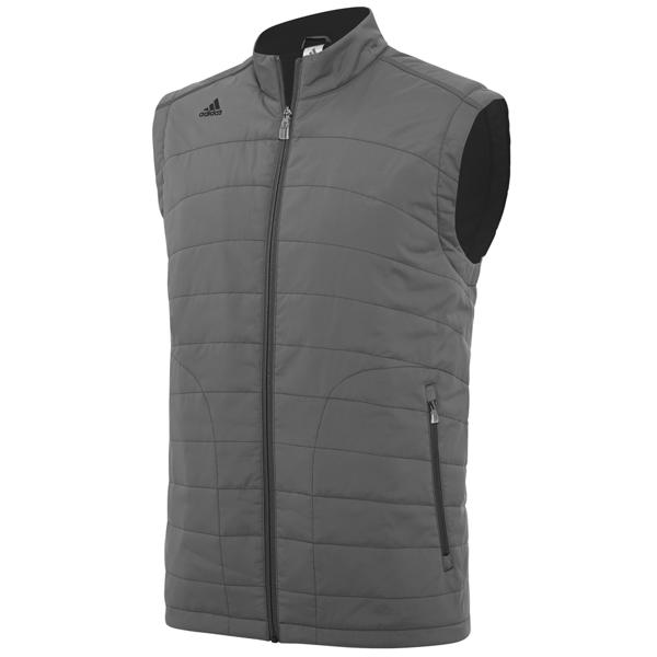 adidas Mens Climaproof Padded Vest 2014