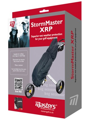 Masters StormMaster XRP Rain Cape