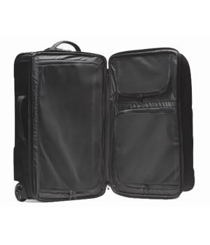 nike luggage roller