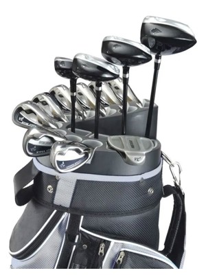 Longridge Pro Cart Bag