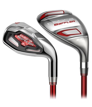 Cobra 2024 baffler irons