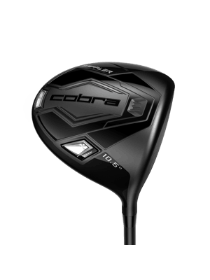 Cobra Baffler Straight Neck Driver
