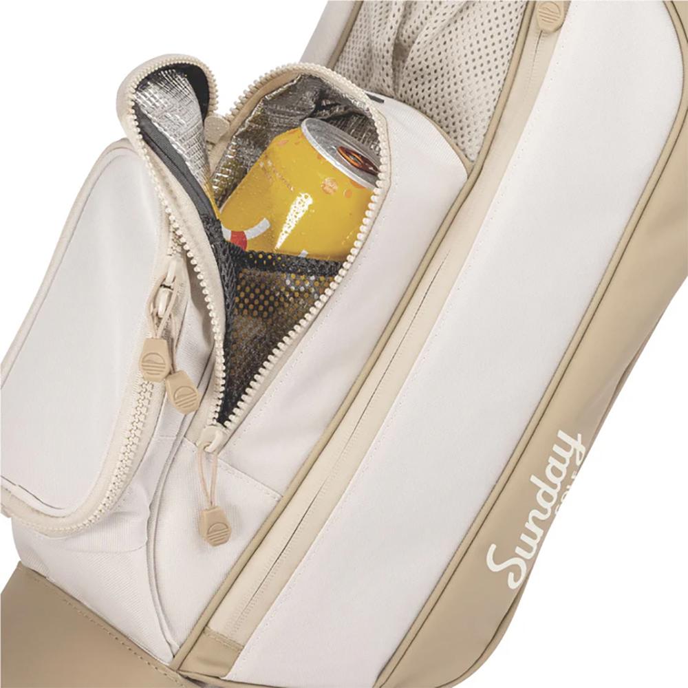 Silverline Sunday Pencil Standbag - 11,4cm Golf Bag Produktbild-Vorschau 11