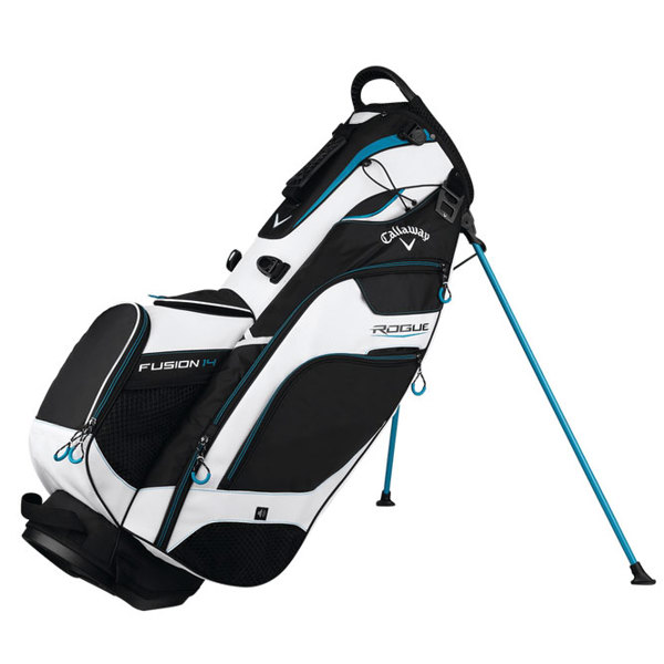 Callaway Fusion 14 Rogue Edition Stand Bag