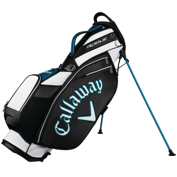 Callaway Rogue Tour Staff Stand Bag