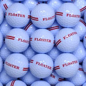 Floater White Range Balls - 300 Balls