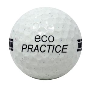 Eco Range Golf Balls - 300 Balls