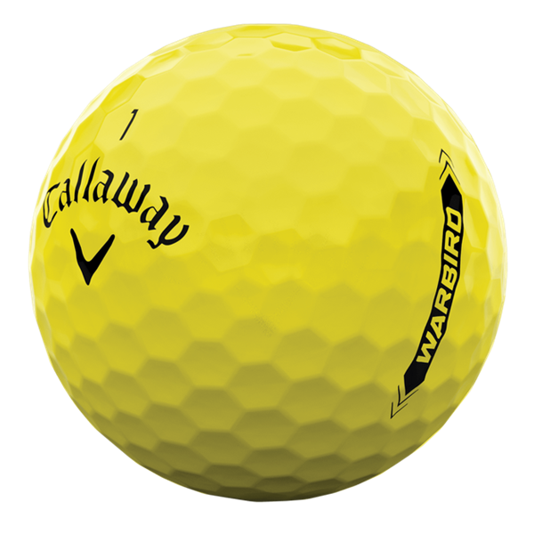 balls 2023 warbird yellow 1446 2