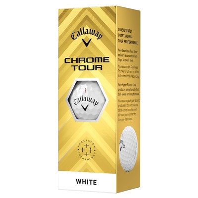 balls chrome tour wht 4dz ex3